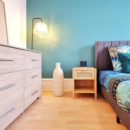 L'observatoire - Centre - Vue Sur Parc *