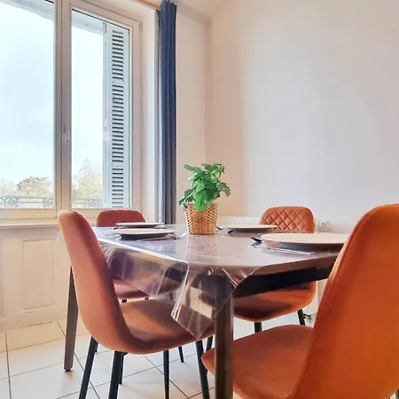 Daire L'observatoire - Centre - Vue Sur Parc