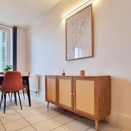 L'observatoire - Centre - Vue Sur Parc * Colmar