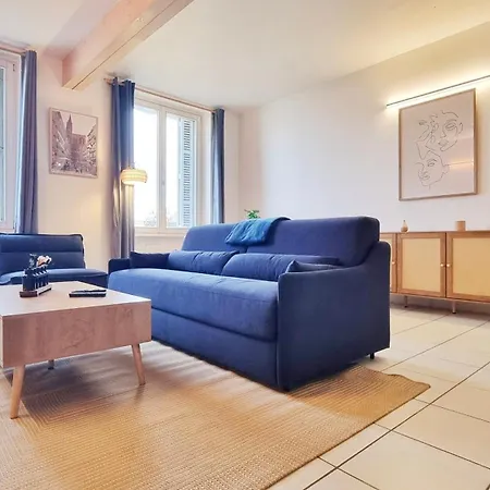 L'observatoire - Centre - Vue Sur Parc Apartment Colmar