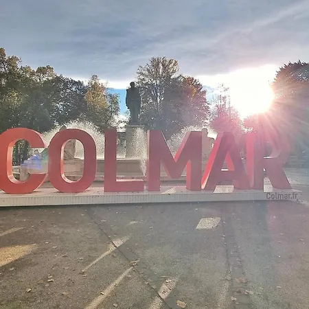 L'observatoire - Centre - Vue Sur Parc * Colmar