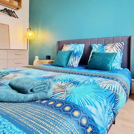 L'observatoire - Centre - Vue Sur Parc Apartment