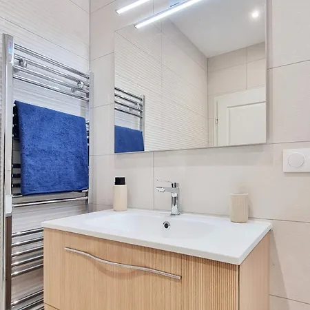 Daire L'observatoire - Centre - Vue Sur Parc