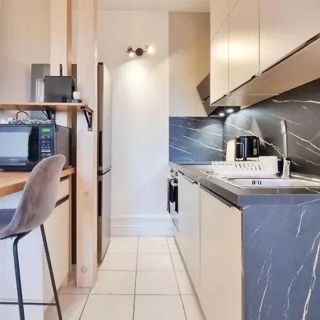 L'observatoire - Centre - Vue Sur Parc