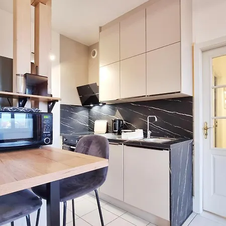 L'observatoire - Centre - Vue Sur Parc Daire Colmar