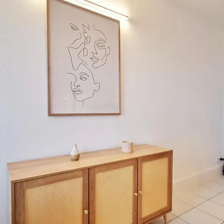 L'observatoire - Centre - Vue Sur Parc Apartment Colmar