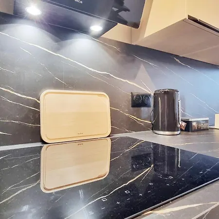 Apartment L'observatoire - Centre - Vue Sur Parc Colmar