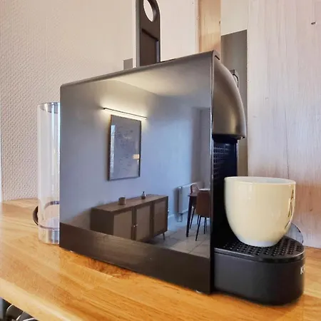 L'observatoire - Centre - Vue Sur Parc