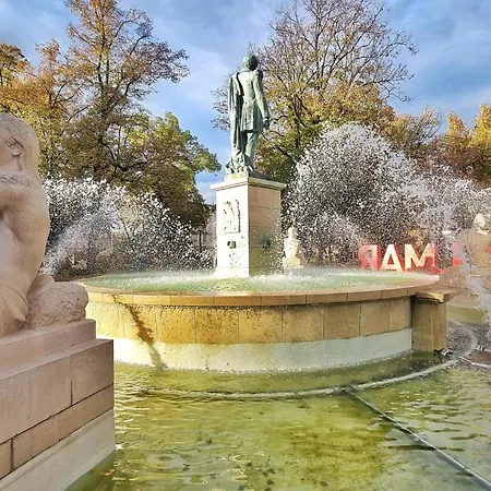 L'observatoire - Centre - Vue Sur Parc Daire Colmar