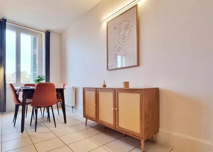 L'observatoire - Centre - Vue Sur Parc * Colmar