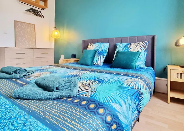 L'observatoire - Centre - Vue Sur Parc Appartement