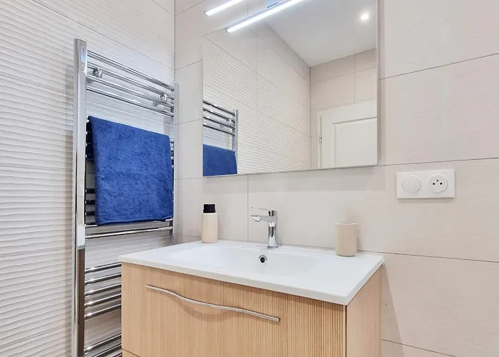 Appartement L'observatoire - Centre - Vue Sur Parc