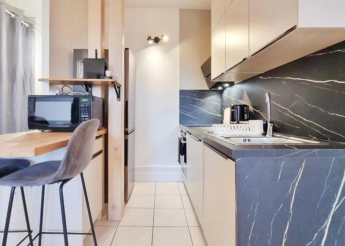 L'observatoire - Centre - Vue Sur Parc