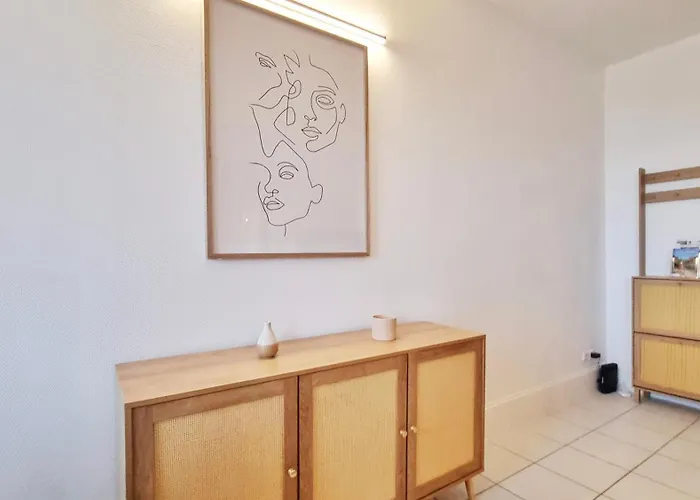 L'observatoire - Centre - Vue Sur Parc Appartement Colmar