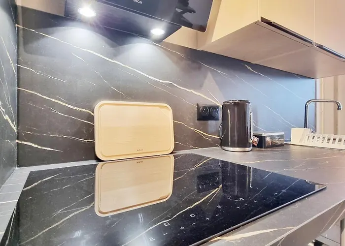 Appartement L'observatoire - Centre - Vue Sur Parc Colmar