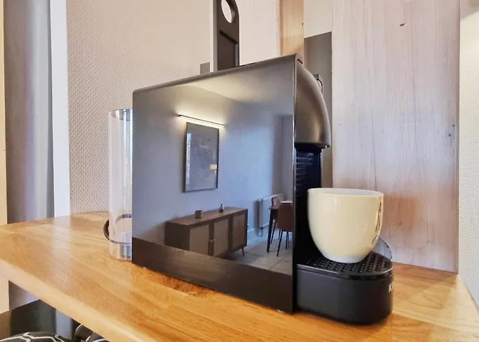 L'observatoire - Centre - Vue Sur Parc