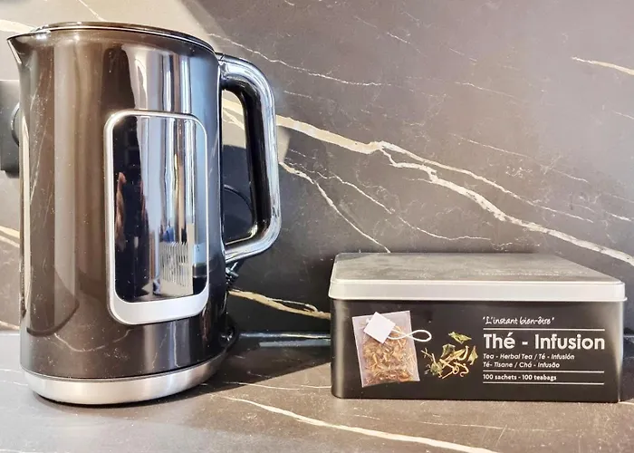 L'observatoire - Centre - Vue Sur Parc *